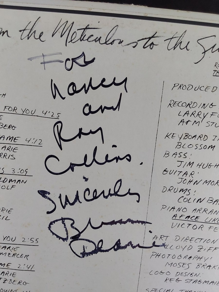 Blossom Dearie 1975 - Daffodil Records - 1975 - Lp - BMD 102