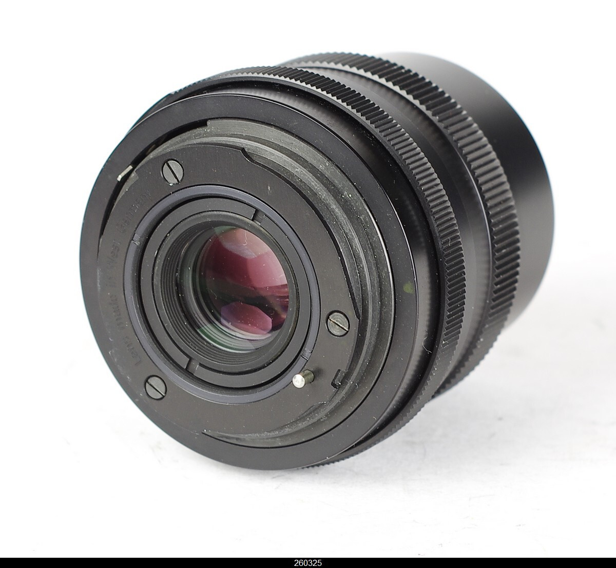Rollei Carl Zeiss Distagon 25mm f/2.8 HFT Lens for QBM SL350 | eBay