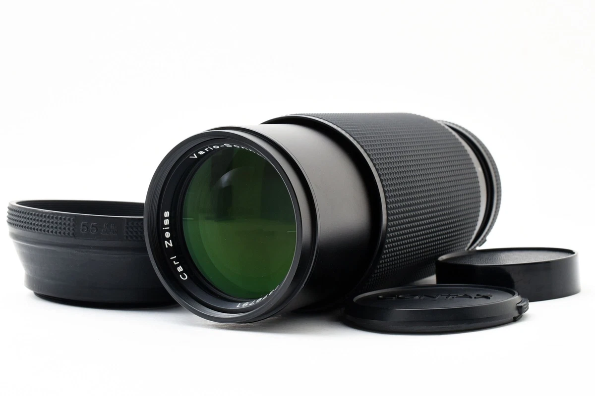 ZEISS Vario-Sonnar T* 80-200mm Focal Camera Lenses for sale | eBay