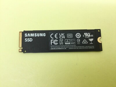 Samsung 970 EVO Plus 2TB PCIe NVMe M.2 2280 Internal SSD MZ-V7S2T0