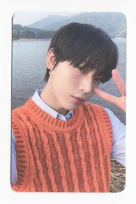 ENHYPEN - ORANGE BLOOD [SOUNDWAVE M2U] LUCKY DRAW EXCLUSIVE