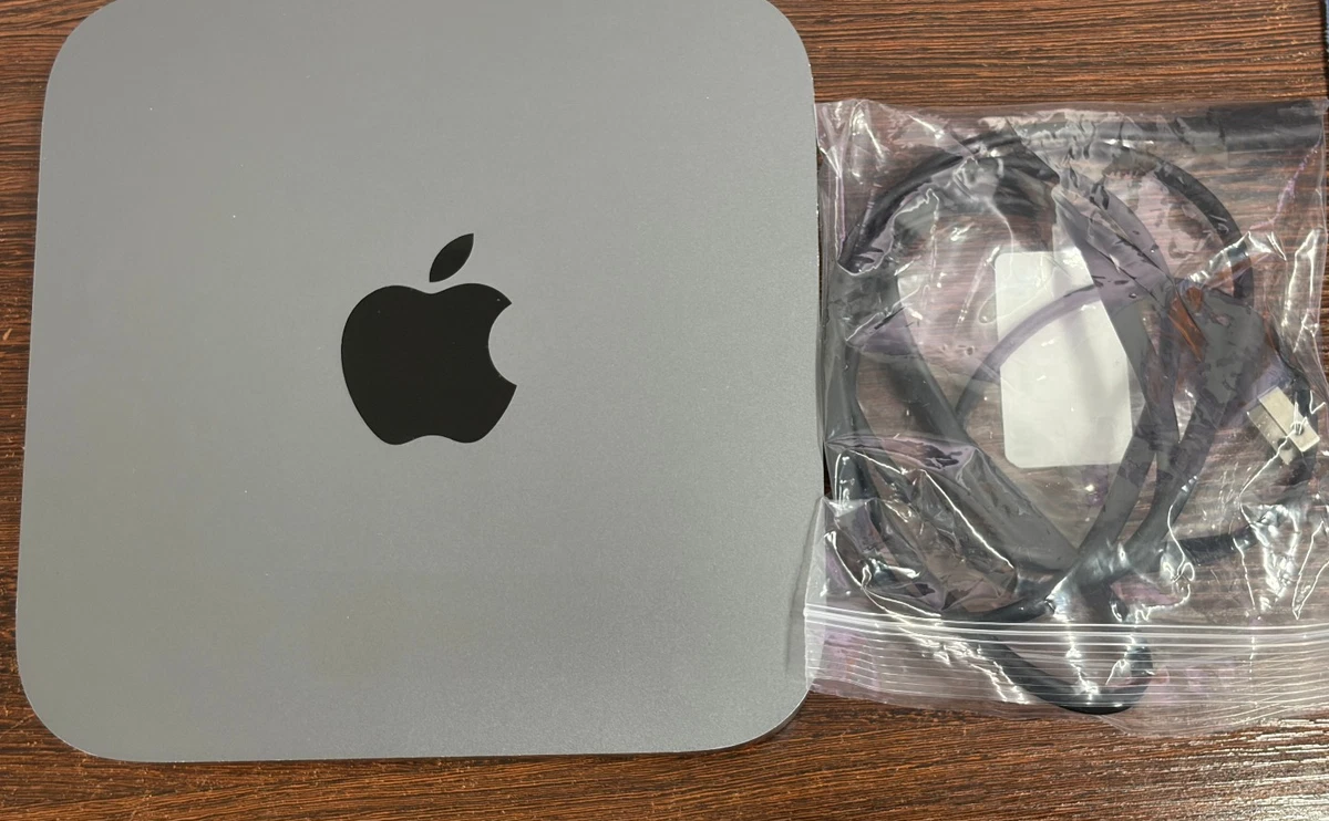 Mac mini 2018 i5 16GB 1TB スペースグレー 美品 Mac mini 2018 Core