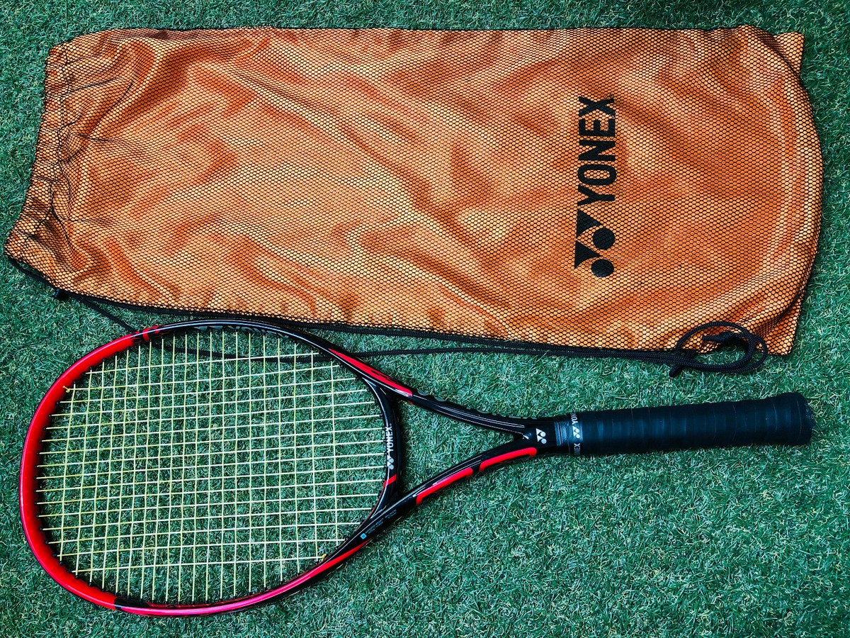 YONEX isometric Black Micro Core NANOMETRIC XT Grip Size 2 | eBay