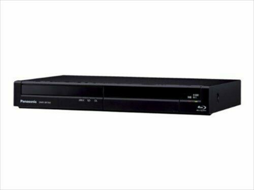 Panasonic DIGA DMR-BR160-K a Japanese HDD blu-ray disk recorder