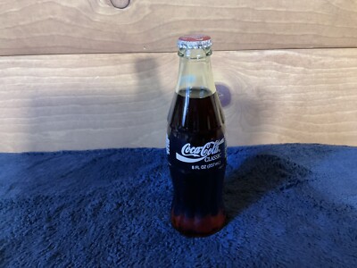 COCA COLA 1994 WORLD CUP SOCCER ITALY UNOPENED BOTTLE | eBay