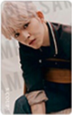 SEVENTEEN An Ode HMV JAPAN LIMITED OFFICIAL PHOTO CARD jeonghan