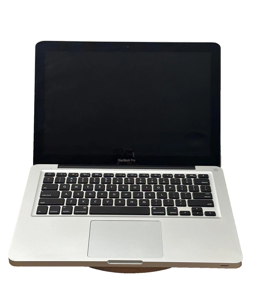 Apple MacBook Pro 13 in 2010 for sale | eBay
