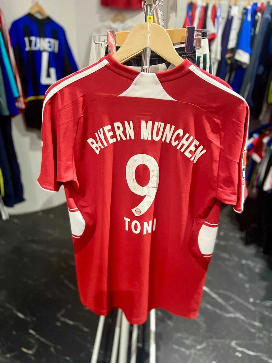 ルカ・トニ】バイエルンユニフォーム ルカ・トニ】バイエルン