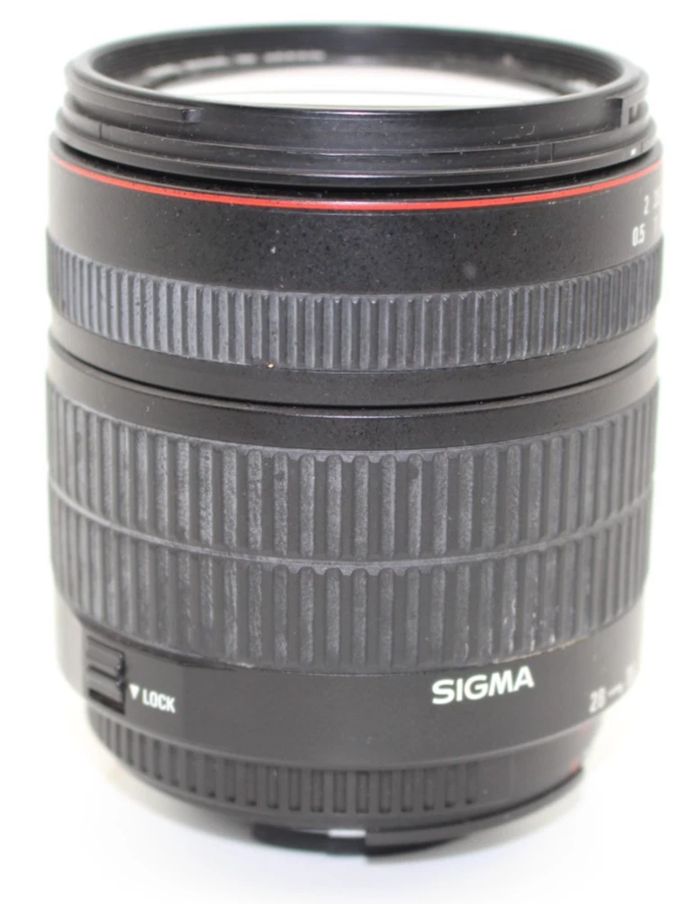 Sigma 28-300mm f/3.5-6.3 Camera Lenses for sale | eBay