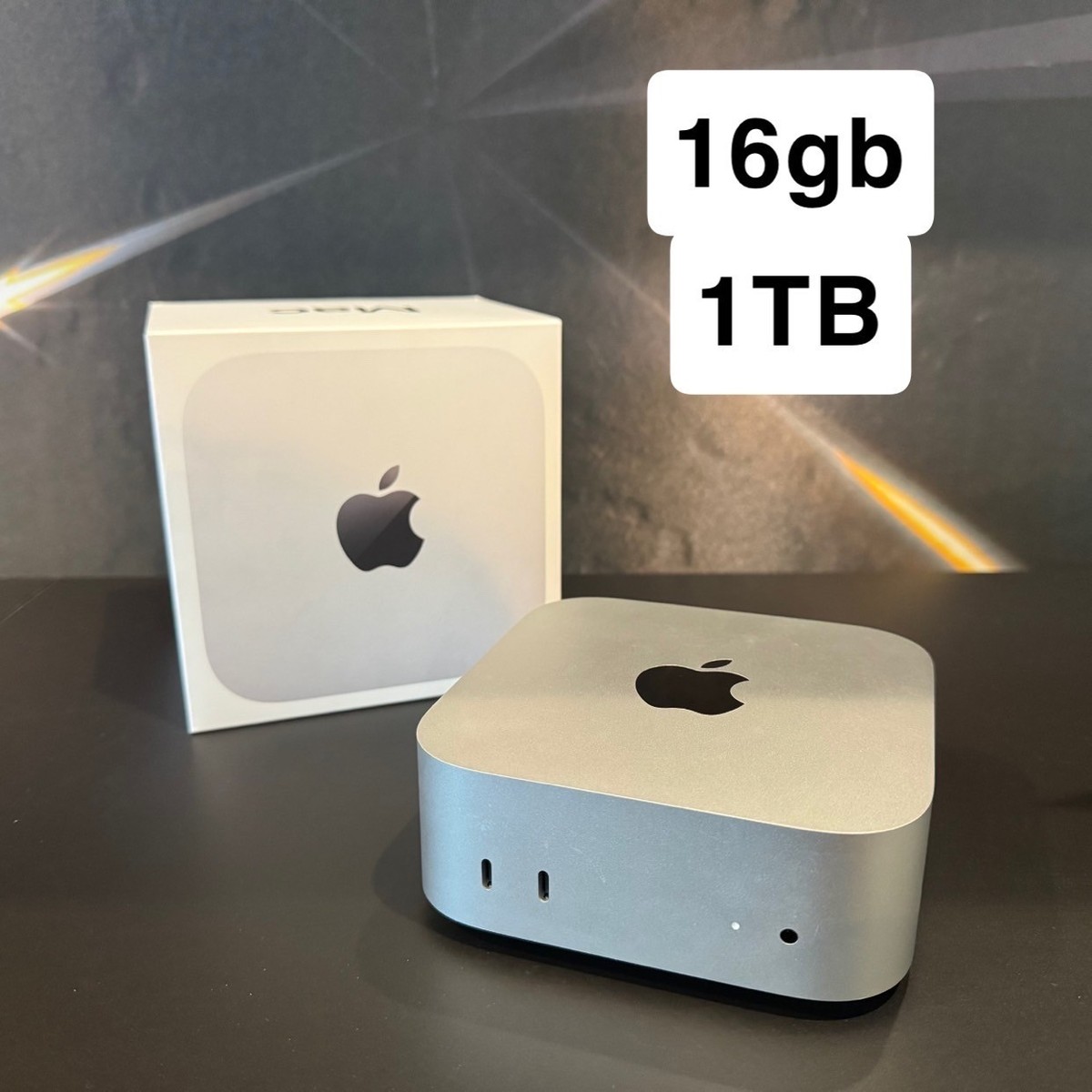 Apple Mac Mini M4 16GB 2024 1TB SSD! MSRP $999 | eBay
