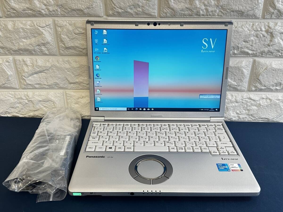 Panasonic Let's note CF-SV1 Windows11 i5 Netbooks PC 12.1 inch