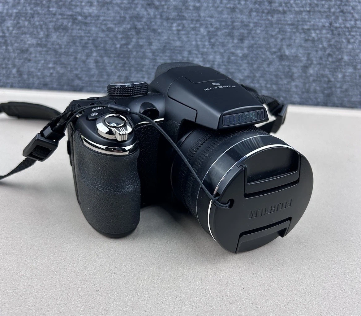 Fujifilm Finepix S4500 for sale - eBay