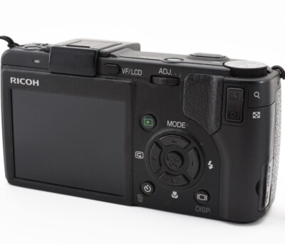 Ricoh Caplio GX100 digital camera superb | eBay