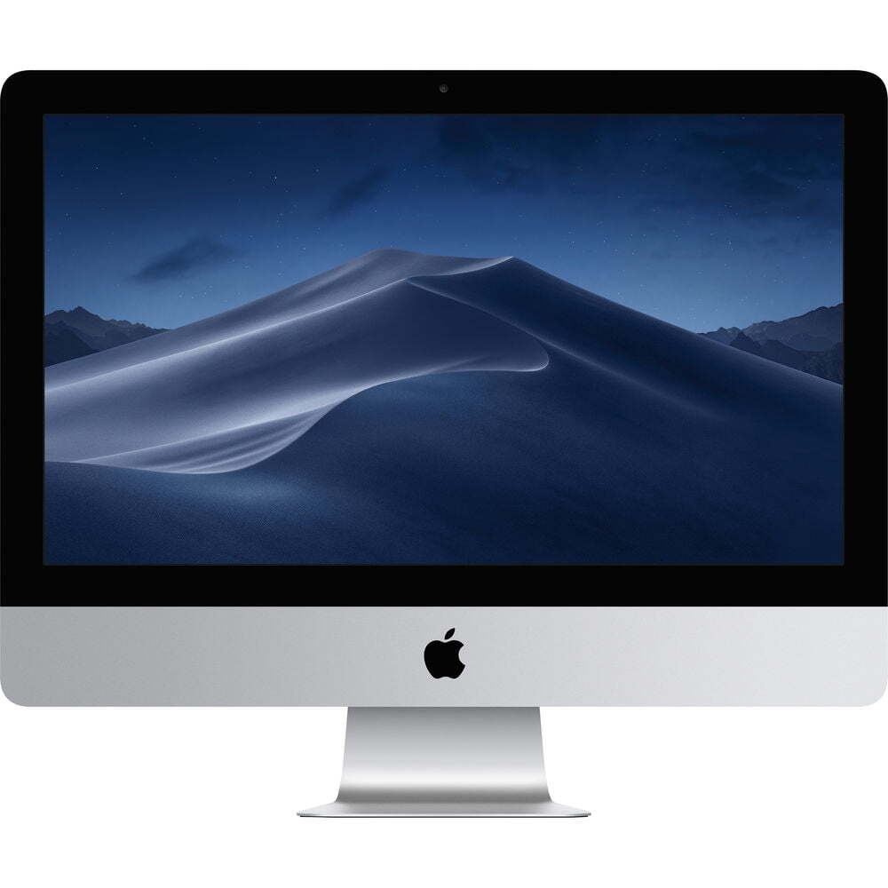 2019 Apple iMac 21.5'' Retina 4K i3 3.6GHz 16GB RAM 512GB SSD