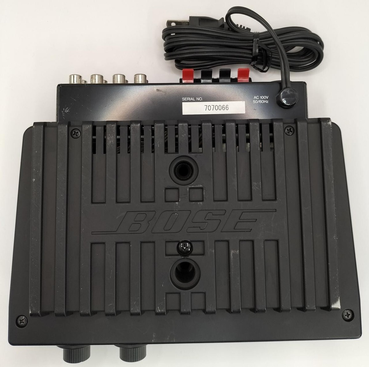 BOSE 1706 Ⅱ ジャンク品 Yahoo!オークション -「bose 1706ii」の落札