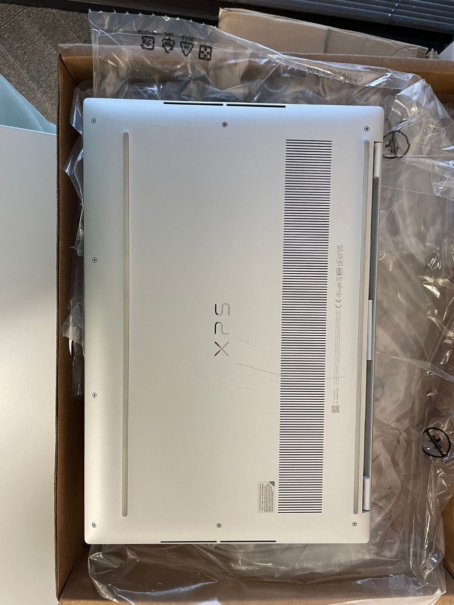 Dell XPS 15 9510 Laptop Frost/Artic White , 15.6