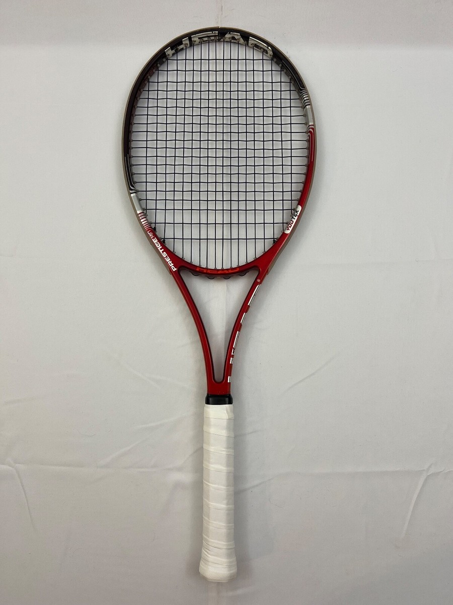 Head Youtek IG Prestige Mid 93, 4 1/4 Very Good Condition | eBay