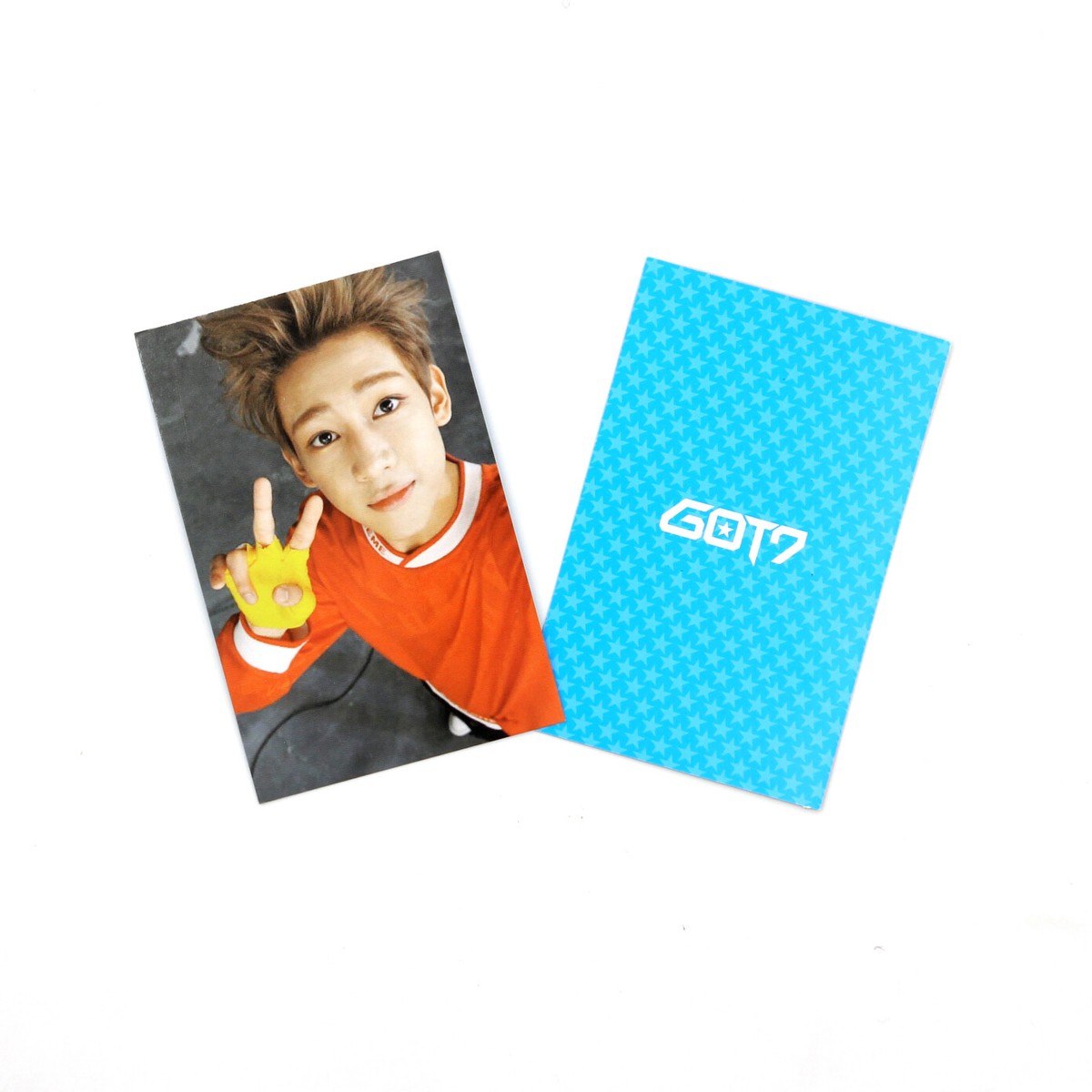 GOT7] Just right / Official Photocard - BAMBAM | eBay