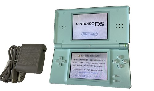 Nintendo Switch Lite Handheld Console Blue In Box Japan 