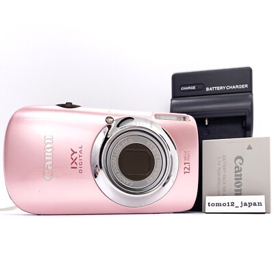 Canon IXY 510 IS Pink PowerShot SD960IS DIGITAL IXUS 110IS Camera
