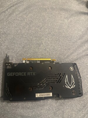 ZOTAC GAMING GeForce RTX 3060 Ti Twin Edge OC LHR 8GB GDDR6