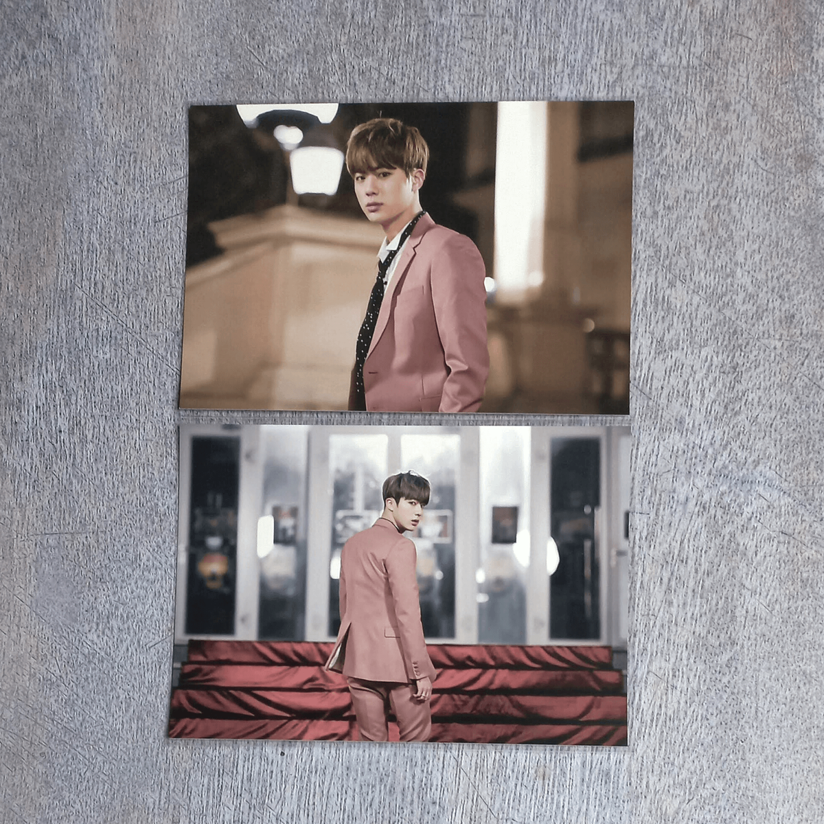 BTS 2016 HYYH On Stage Epilogue Concert Official Photo Set - Jin