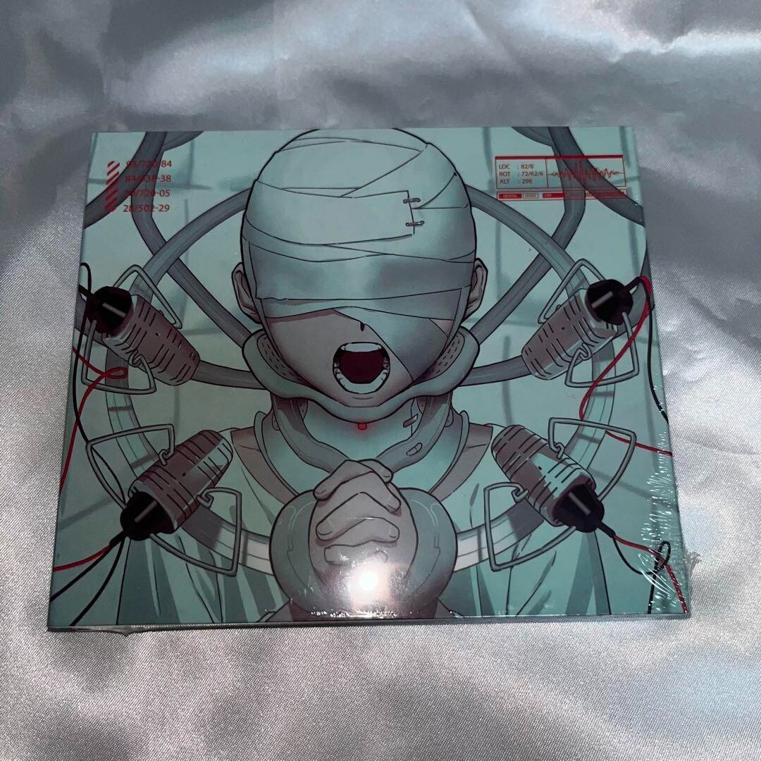 ALIEN STAGE ALBUM vol.1 ALNST Post Card Polaloid CD Sweet Dream