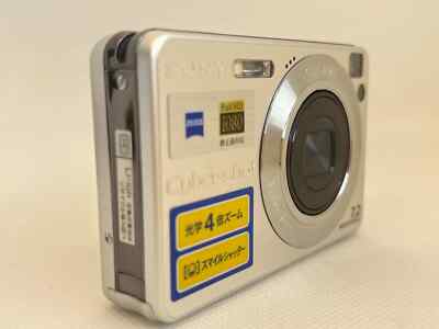 Sony Cyber-shot DSC-W110 - digital camera - Carl Zeiss for sale
