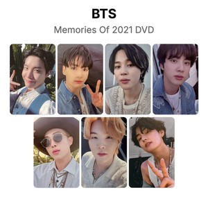 Bts Memories of 2021 | eBay