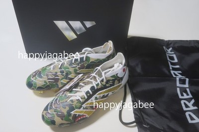 A BATHING APE Men's Footwear BAPE x adidas PREDATOR ELITE FT FG
