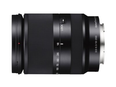 Sony SEL18200LE E 18-200mm F3.5-6.3 OSS LE E-mount Zoom Lens
