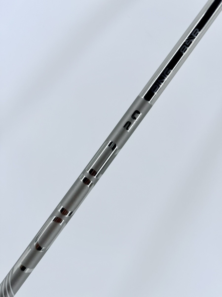 Ping Tour 2.0 Chrome 85 Regular Flex Hybrid Shaft Ping Tip G440