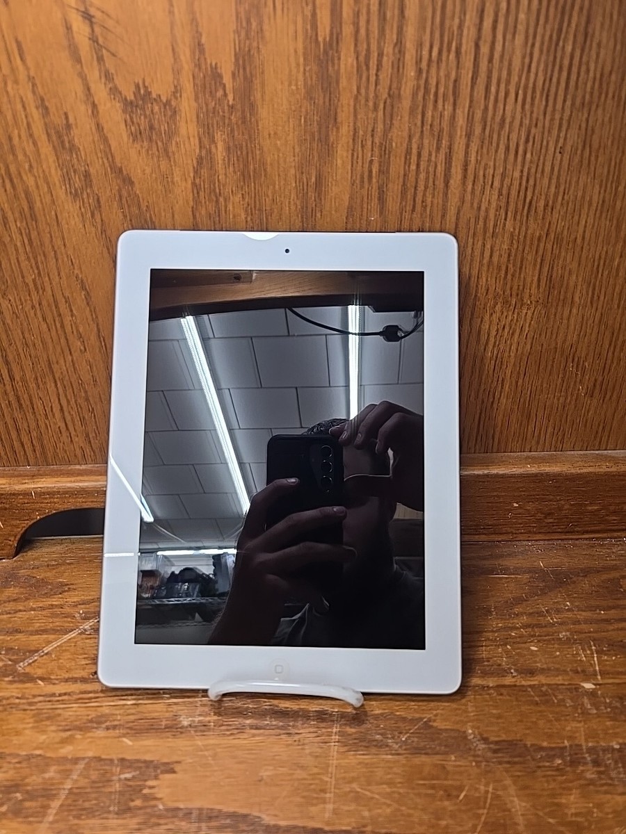 Apple iPad 3rd Gen A1430 16GB Wi-Fi + Cellular | eBay