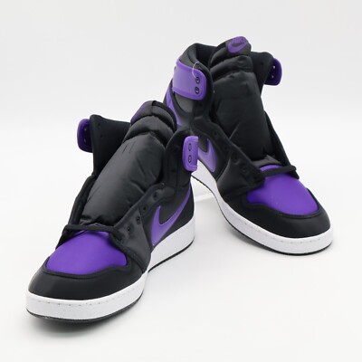 DO5047-005 Nike Air Jordan 1 KO Field Purple Black (Men's) | eBay
