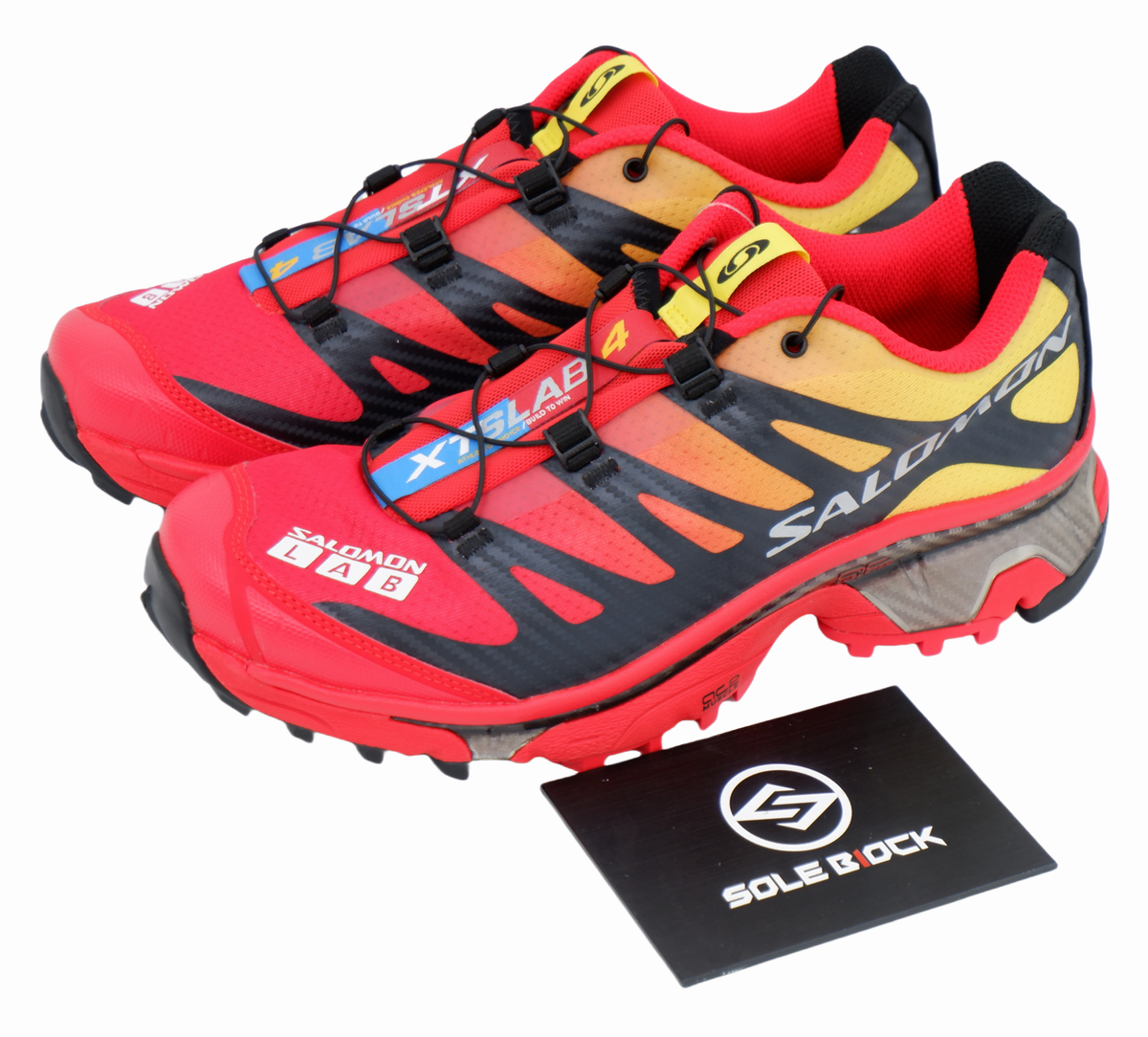 SALOMON Xt-4 OG 'Fired' 470242 | eBay