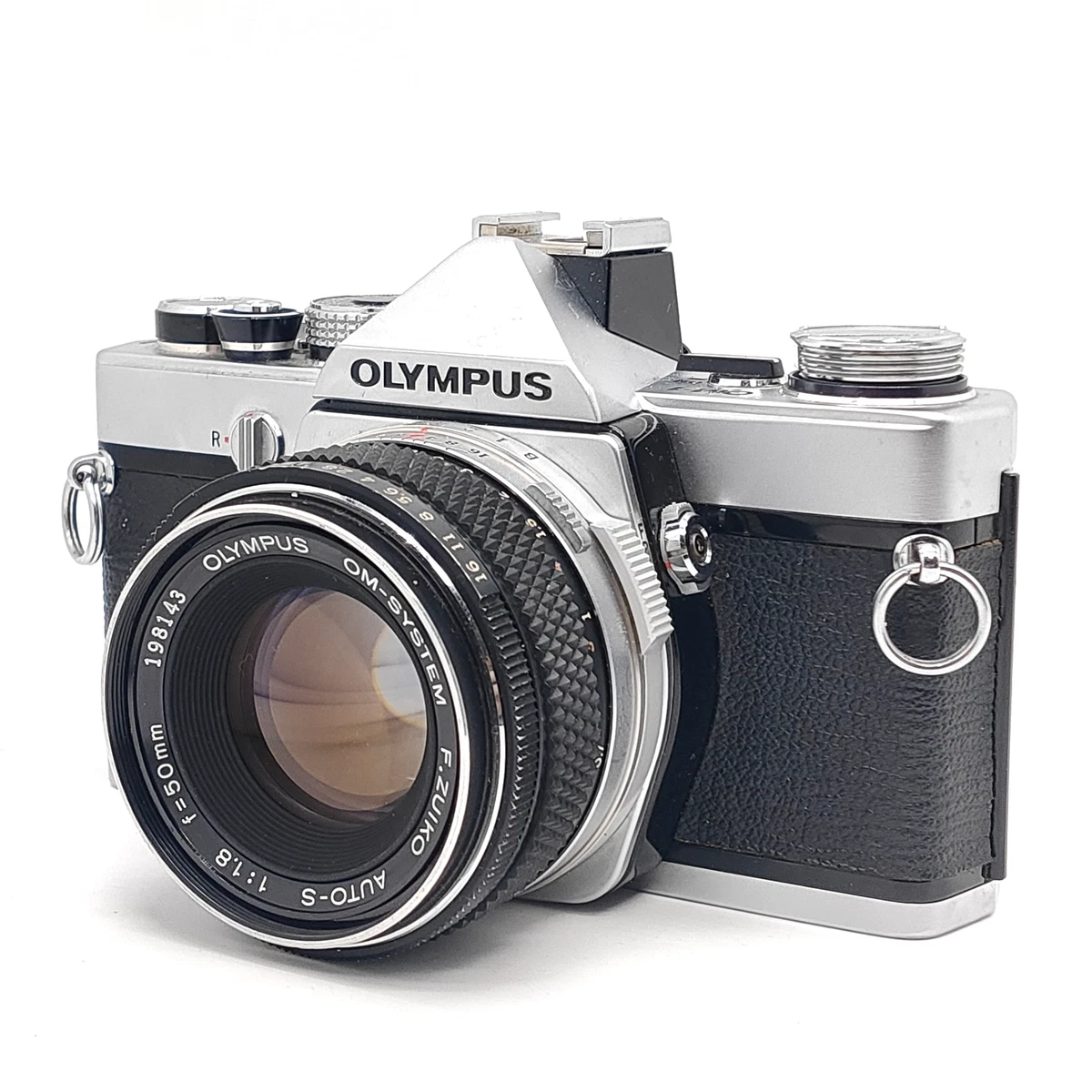 Olympus OM-1 SLR Film Cameras for sale | eBay