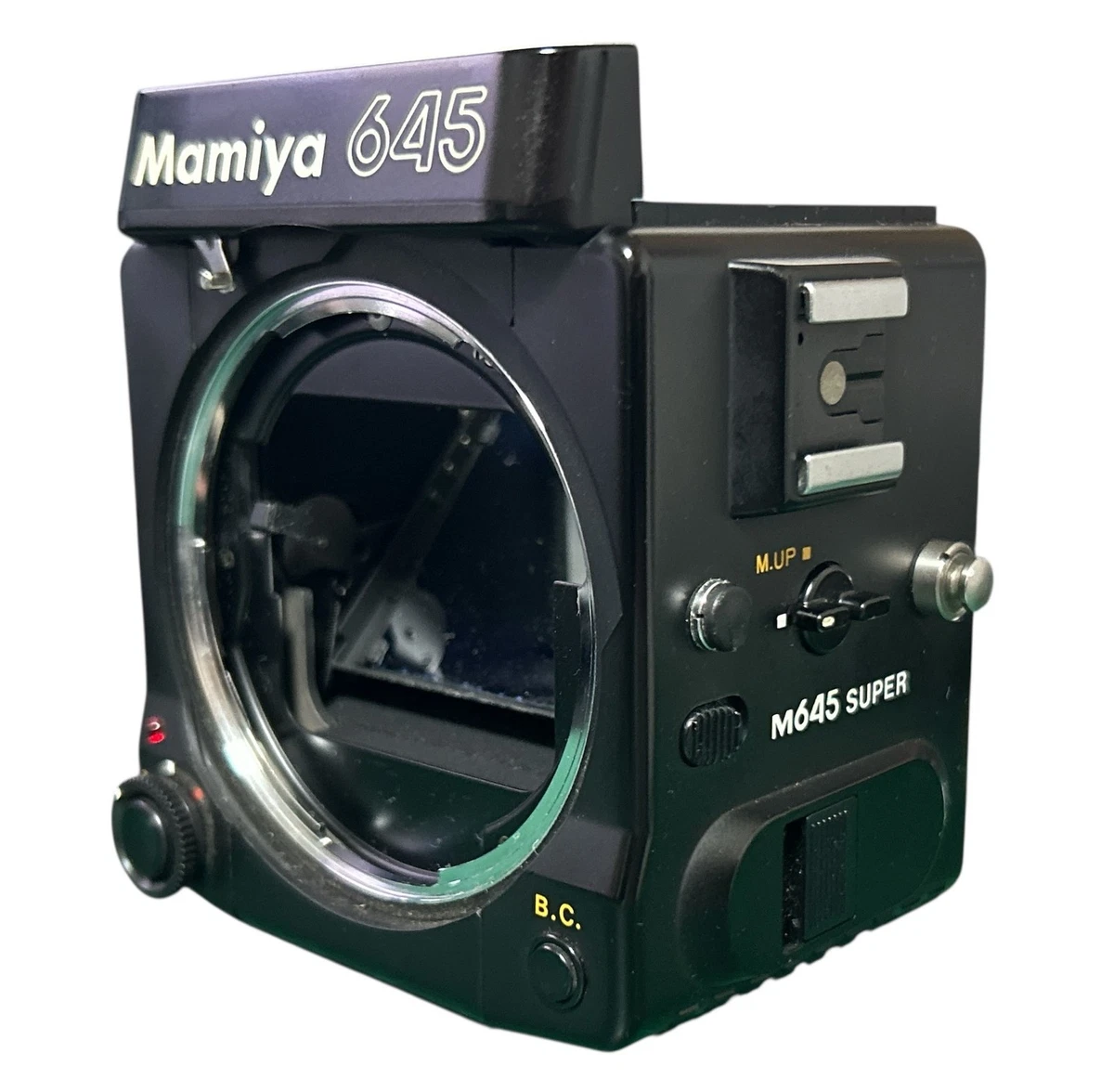 Mamiya M645 Super Film Cameras for sale | eBay