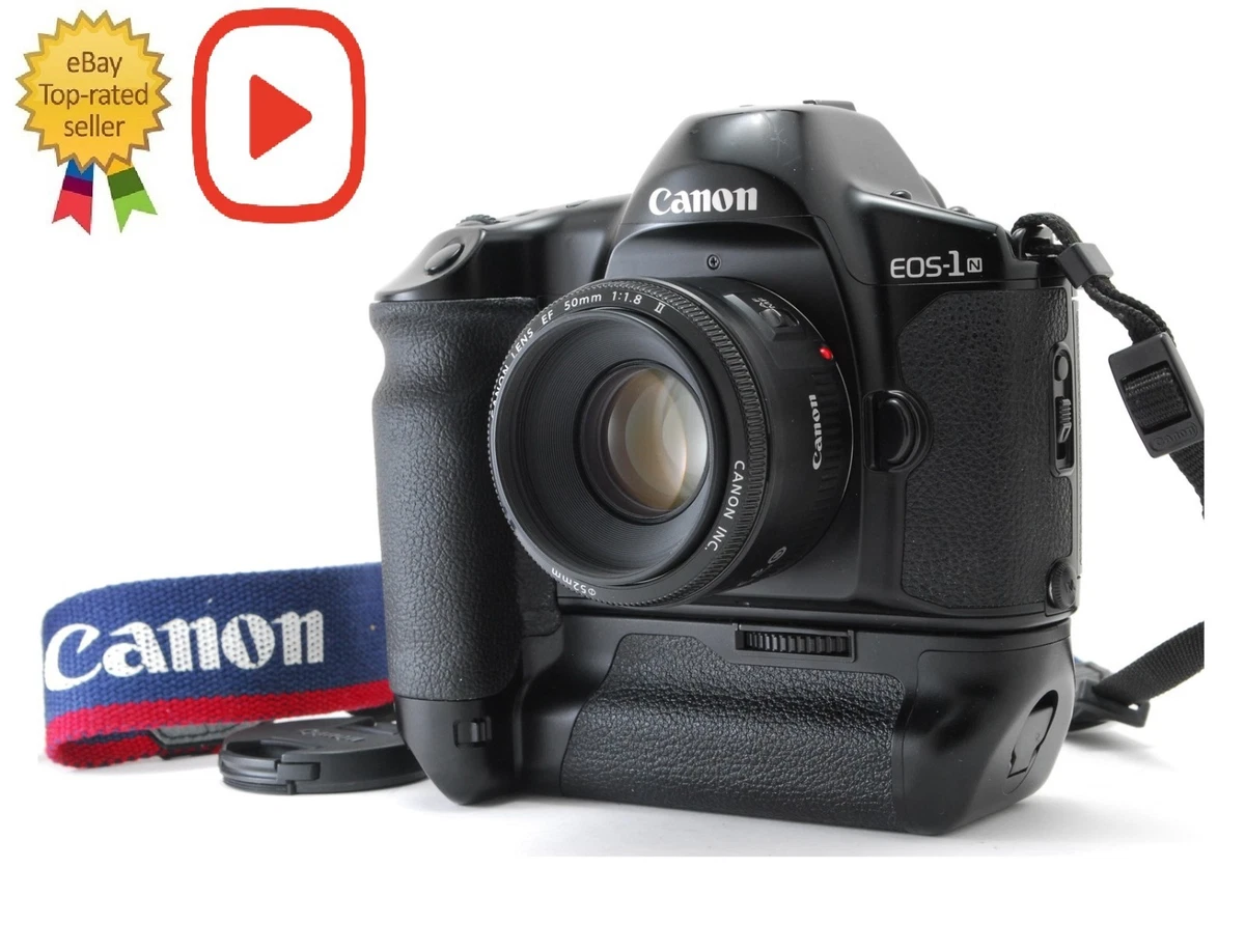 Canon EOS 1N Film Cameras for sale - eBay