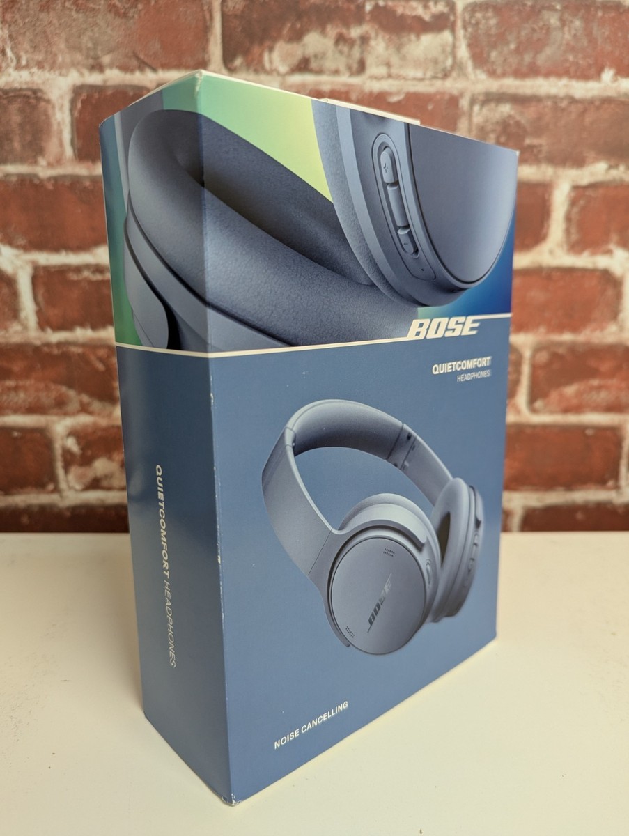 Bose QuietComfort Bluetooth Wireless Noise Cancelling Headphones