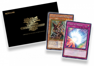 2025 Yugioh World Championship Envelope Sealed | eBay