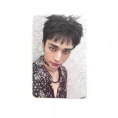 STRAY KIDS] KARMA POP-UP STORE / Merch Event Gift Photocard (Week