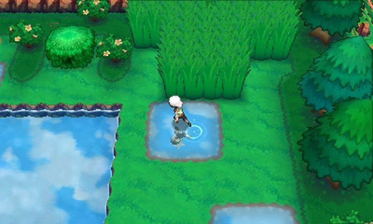 Nintendo 3DS Pokemon Alpha Sapphire Japanese Pocket Monster game