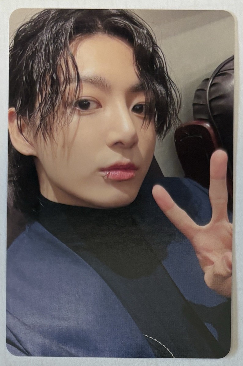 BTS 7 Moments Official PHOTOCARD Jimin, Jungkook, V, Suga, RM, Jin