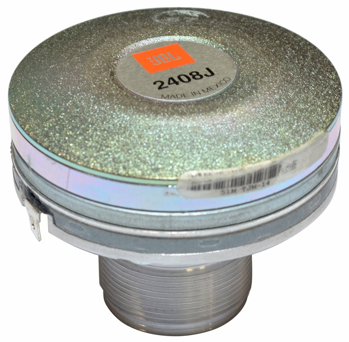 single Original JBL 2408J Tweeter DRIVER p/n 361549-003X for