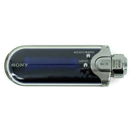 SONY WALKMAN NW-E407 グリーン 訳アリ品 動作します SONY WALKMAN NW