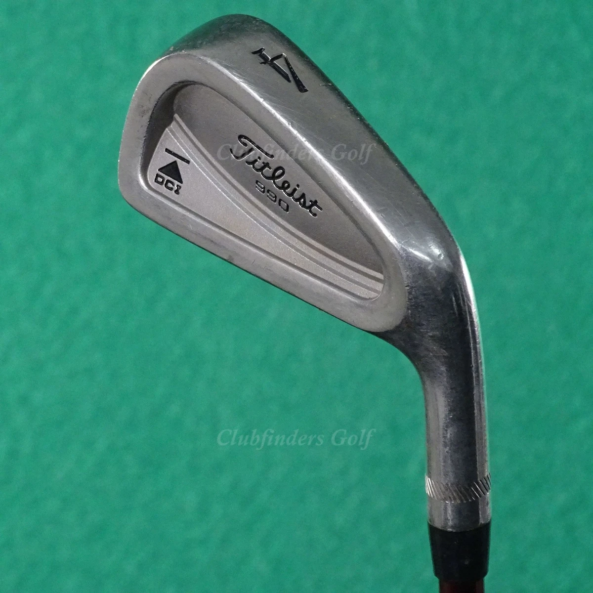 Titleist 990 Irons for sale | eBay