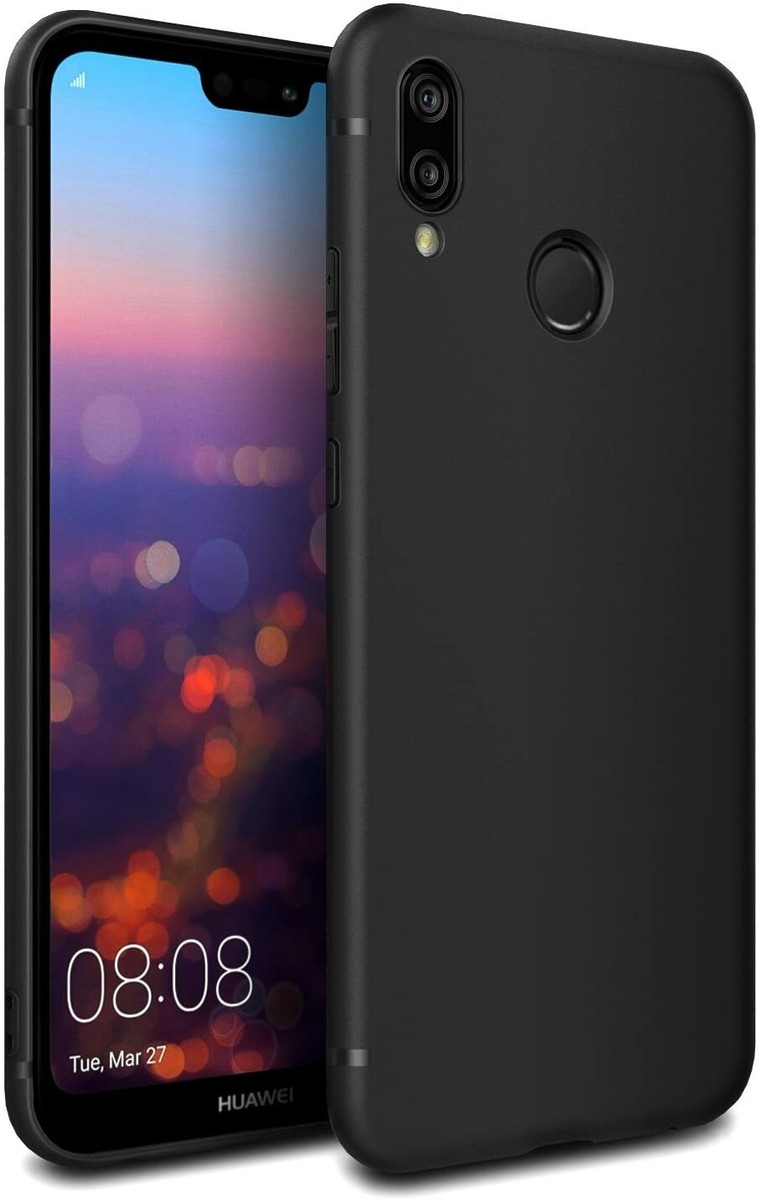 Huawei P20 Lite - ANE-LX1 - 64GB - Black - Unlocked / SIM Free
