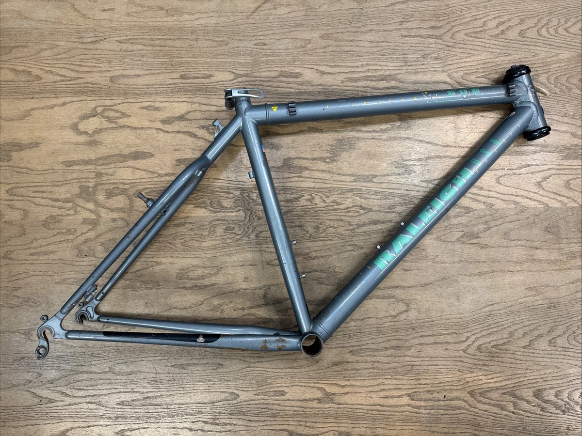 Raleigh Frame Only Bike Frames for Mountain Bike for sale | eBay