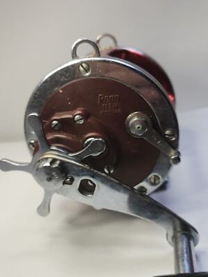 Penn 113H Special Senator 113H 4/0 With Tiburon Frame Upgrade - | eBay