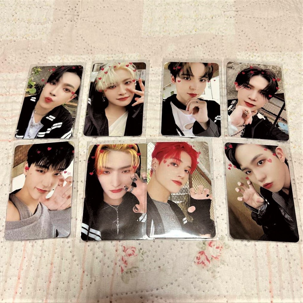 ATEEZ SPIN OFF : FROM THE WITNESS Makestar Event Official